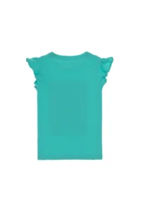 US Polo Assn. Girls' Mint T-Shirt - Image 2