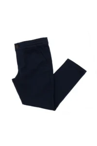 US Polo Assn. Boys' Navy Blue Kanvas Pants