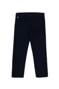 US Polo Assn. Boys' Navy Blue Kanvas Pants - Image 2