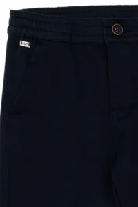 US Polo Assn. Boys' Navy Blue Kanvas Pants - Image 4