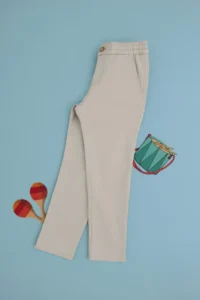 US Polo Assn. Boys' Stone Kanvas Pants