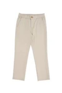 US Polo Assn. Boys' Stone Kanvas Pants - Image 3