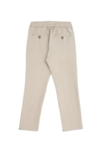 US Polo Assn. Boys' Stone Kanvas Pants - Image 4