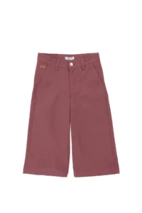 US Polo Assn. Girls' Dusty Rose Kanvas Pants - Image 4