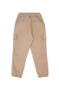 US Polo Assn. Girls' Sand Kanvas Pants - Image 6
