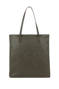 US Polo Assn. Women Khaki Tote Bag - Image 3