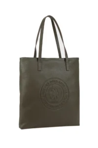 US Polo Assn. Women Khaki Tote Bag - Image 4