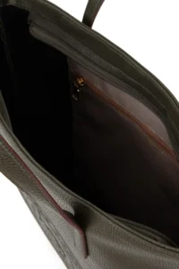 US Polo Assn. Women Khaki Tote Bag - Image 6