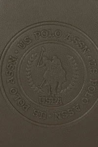 US Polo Assn. Women Khaki Tote Bag - Image 7