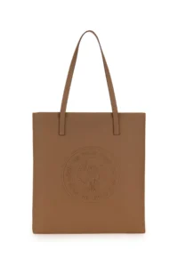 US Polo Assn. Women Brown Tote Bag - Image 3