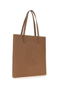 US Polo Assn. Women Brown Tote Bag - Image 4