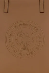 US Polo Assn. Women Brown Tote Bag - Image 7