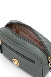 US Polo Assn. Women Mint Crossbody Bag - Image 7