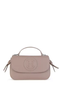 Pierre Cardin Mink Crossbody Bag - Image 3