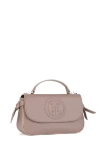 Pierre Cardin Mink Crossbody Bag - Image 4