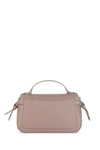Pierre Cardin Mink Crossbody Bag - Image 5