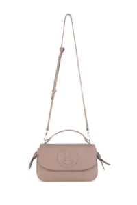 Pierre Cardin Mink Crossbody Bag - Image 6