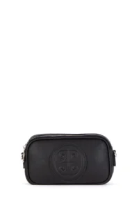 Pierre Cardin Black Crossbody Bag - Image 3