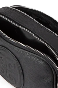 Pierre Cardin Black Crossbody Bag - Image 7