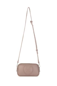 Pierre Cardin Mink Crossbody Bag - Image 6