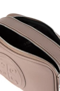 Pierre Cardin Mink Crossbody Bag - Image 7