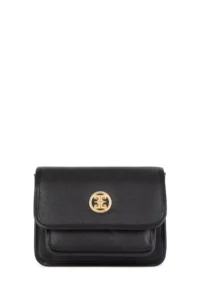 Pierre Cardin Black Shoulder Bag - Image 3