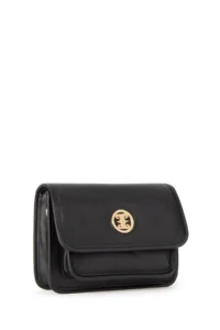 Pierre Cardin Black Shoulder Bag - Image 4