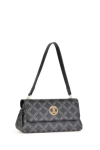 Pierre Cardin Black Shoulder Bag - Image 4