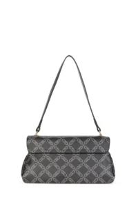 Pierre Cardin Black Shoulder Bag - Image 5