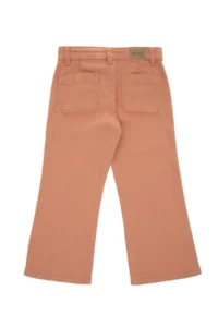 US Polo Shirt Assn. Girls' Salmon Flare Fit jeans Pants - Image 3