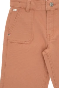 US Polo Shirt Assn. Girls' Salmon Flare Fit jeans Pants - Image 4