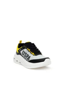 US Polo Assn. Men Black Sneakers - Image 3