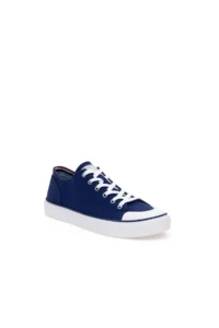 US Polo Assn. Men Navy Blue Sneakers - Image 3