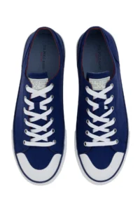US Polo Assn. Men Navy Blue Sneakers - Image 6
