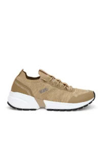 US Polo Assn. Men Camel Sneakers - Image 2