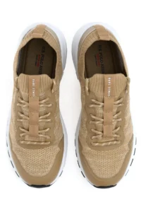 US Polo Assn. Men Camel Sneakers - Image 6