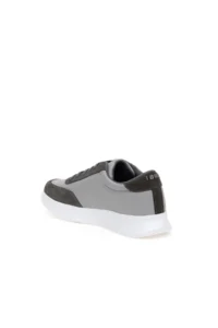 US Polo Assn. Men Gray Sneakers - Image 4