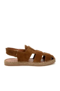 US Polo Assn. Men Tan Sandals - Image 2