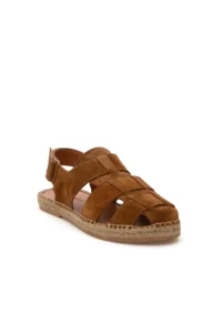 US Polo Assn. Men Tan Sandals - Image 3
