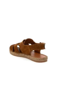 US Polo Assn. Men Tan Sandals - Image 4