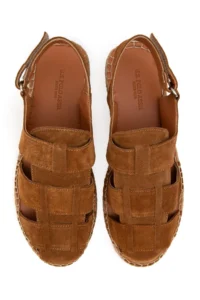US Polo Assn. Men Tan Sandals - Image 6