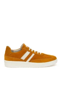 US Polo Assn. Men Yellow Sneakers - Image 2