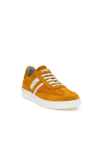 US Polo Assn. Men Yellow Sneakers - Image 3