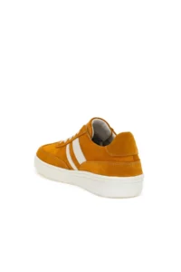 US Polo Assn. Men Yellow Sneakers - Image 4