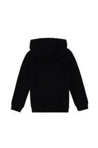 US Polo Assn. Boys' Black Basic Sweatshirt - Image 2