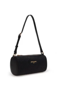 Pierre Cardin Black Shoulder Bag - Image 4
