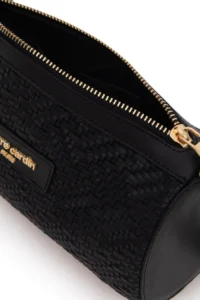 Pierre Cardin Black Shoulder Bag - Image 6