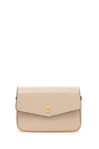 Pierre Cardin Sand Shoulder Bag - Image 3
