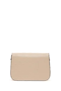 Pierre Cardin Sand Shoulder Bag - Image 5