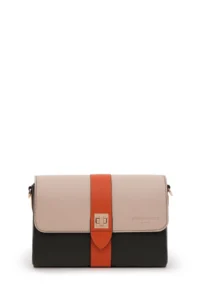 Pierre Cardin Green Crossbody Bag - Image 3